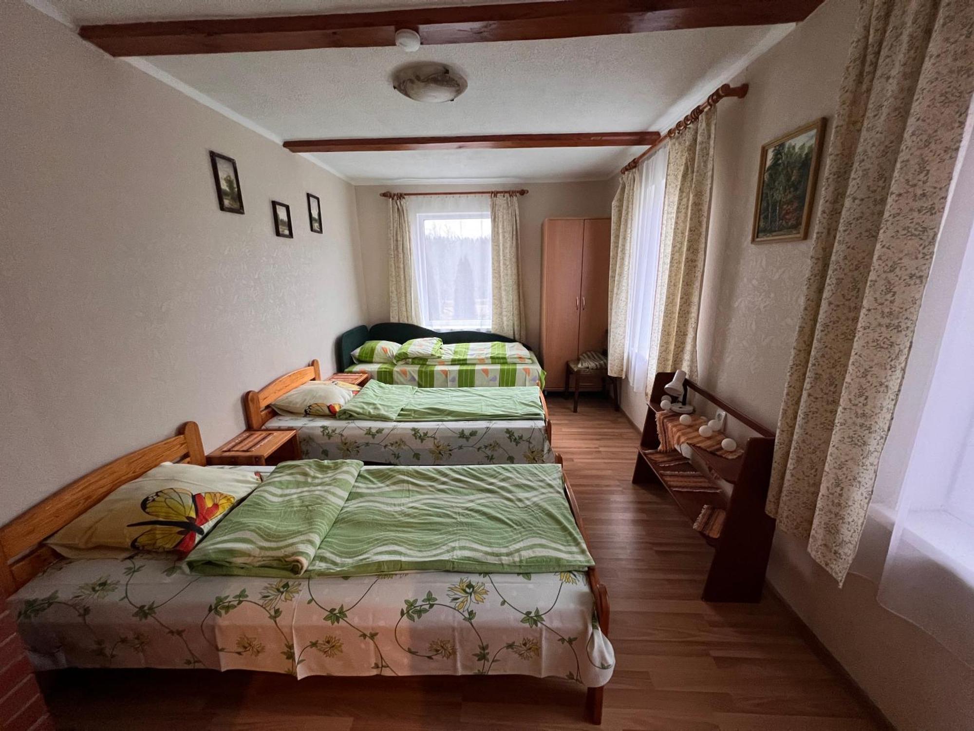 Brivdienu Maja Skerskani Kraslava Exterior photo