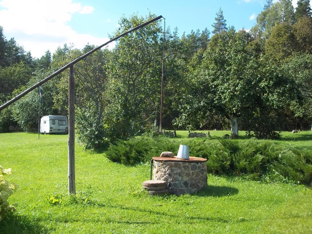 Brivdienu Maja Skerskani Kraslava Room photo