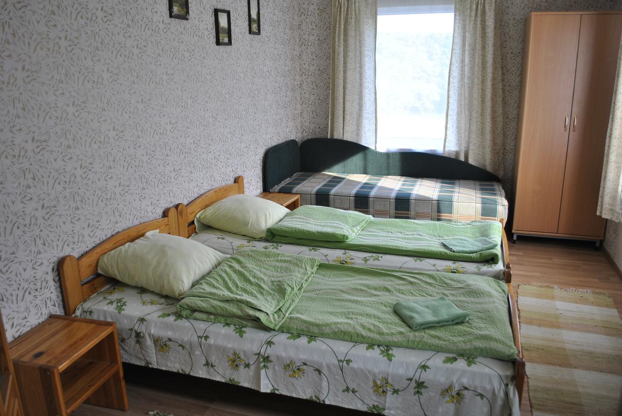 Brivdienu Maja Skerskani Kraslava Exterior photo