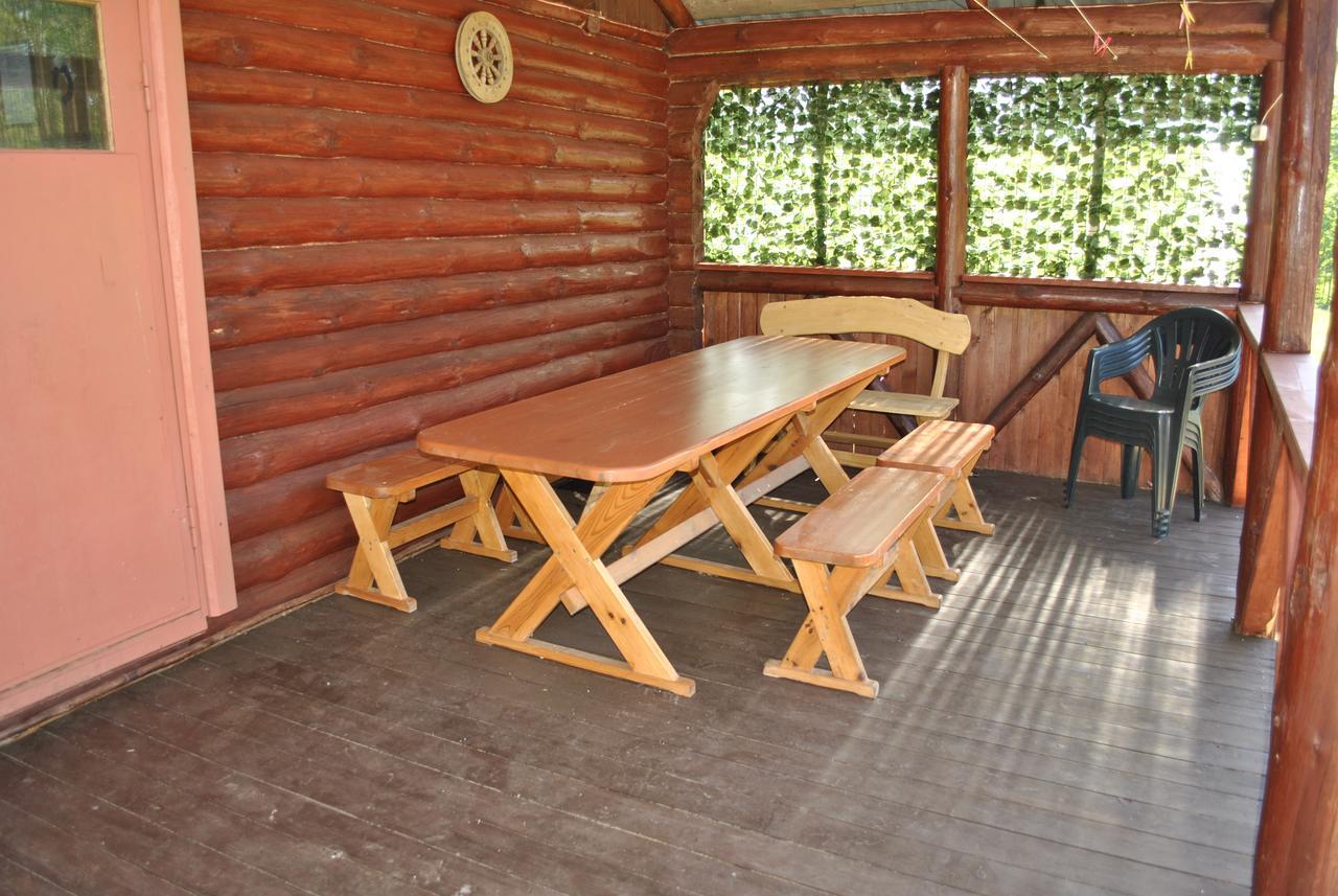 Brivdienu Maja Skerskani Kraslava Exterior photo